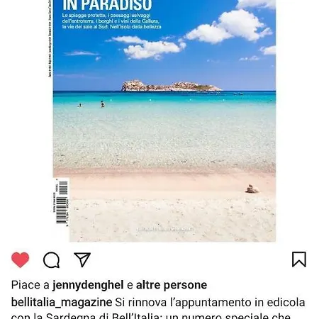 Di Andrea 아파트 *