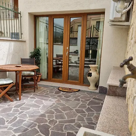 Apartment Di Andrea Teulada